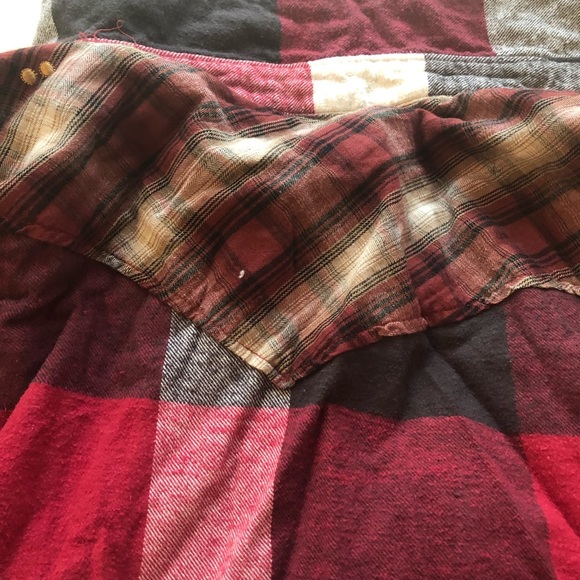 Pristine Nuco Flannel men’s long sleeve casual button down in SZ S!! - Picture 6 of 10